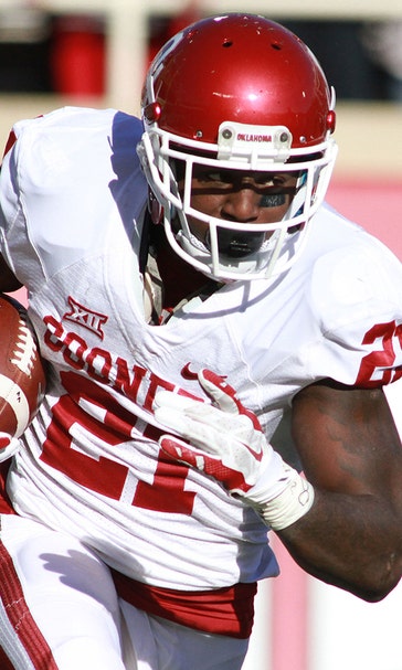 Ex-Sooners running back Ford headed to Texas A&M